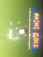 MINI GOLF